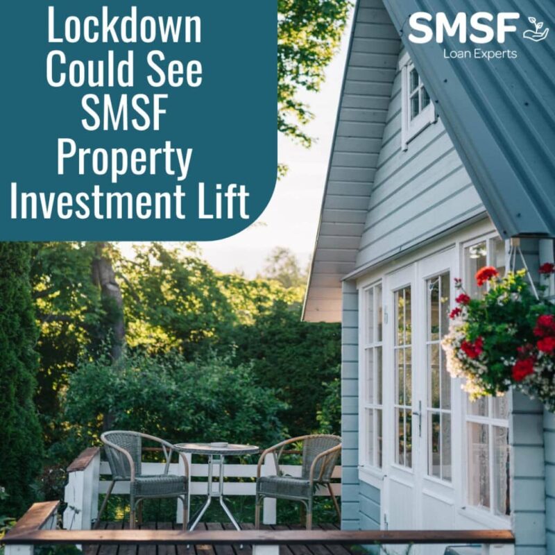 How our lockdowns could see SMSF property investment lift