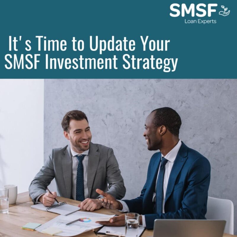 Update SMSF Strategy Image