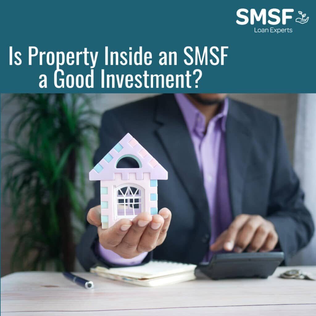 SMSF property Image