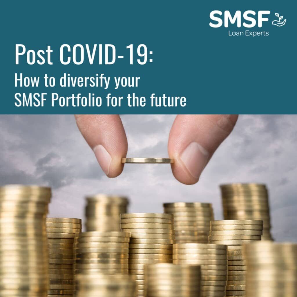 post covid smsf portfolio