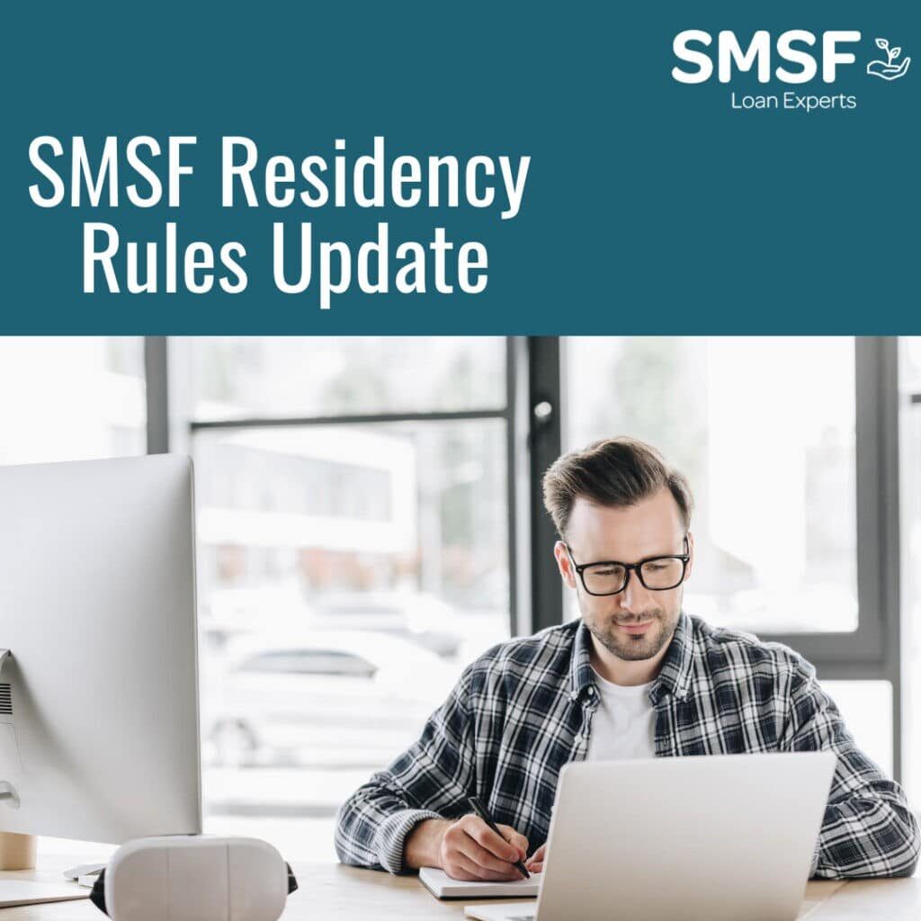 smsf residency image