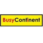 featured 0n busy continent logo